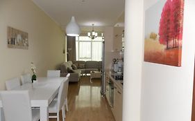 Апартаменты Anna's Sea View